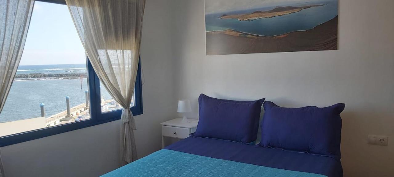 Apartamento Alegranza Orzola Exterior foto